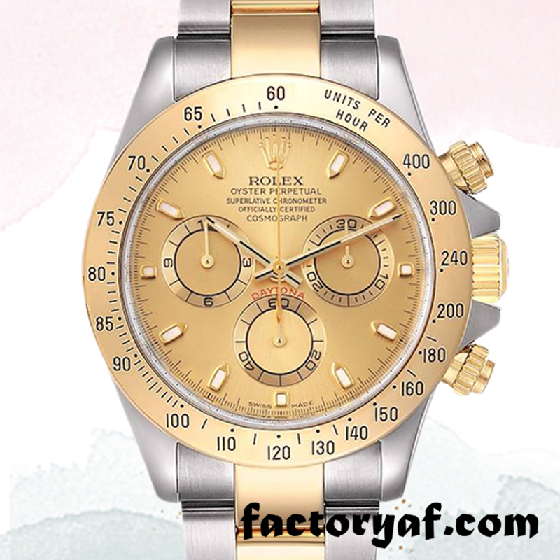 AF Rolex Daytona Rolex Calibre Replica 7750/Mingzhu Engine 116503CSO ...